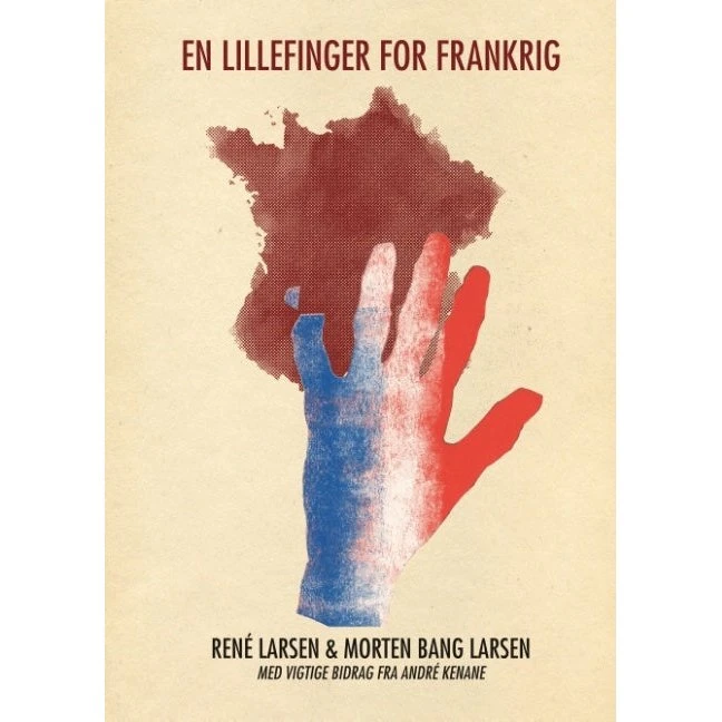 En lillefinger for Frankrig - Morten Bang Larsen