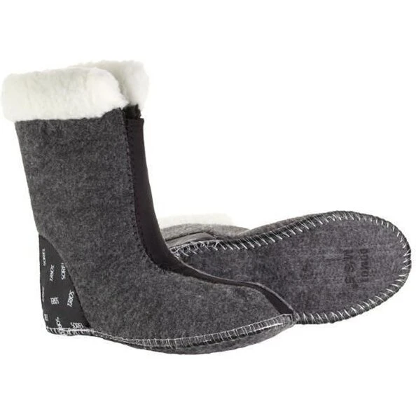 Sorel Caribou 9 mm TP innerboot off-white (herre)
