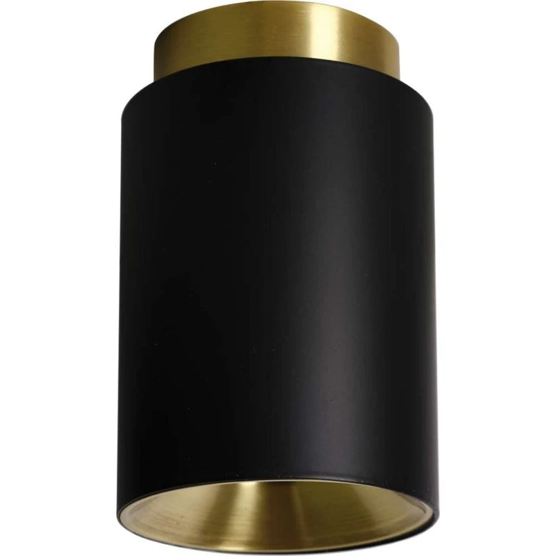 Tobo 85 Loftlampe Sort - DCW Editions