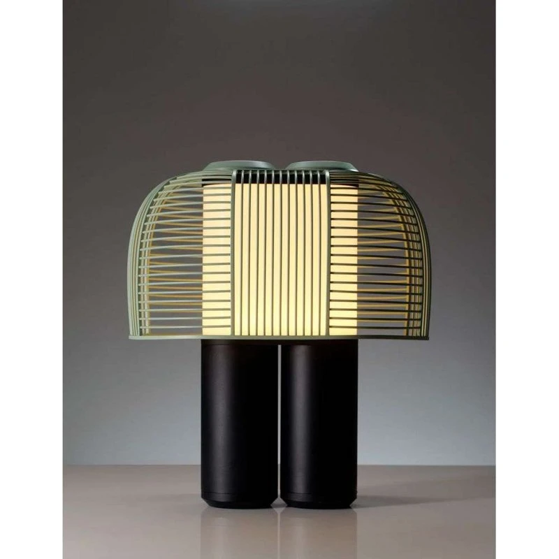 DCWéditions Yasuke Bordlampe - Sort/Grøn