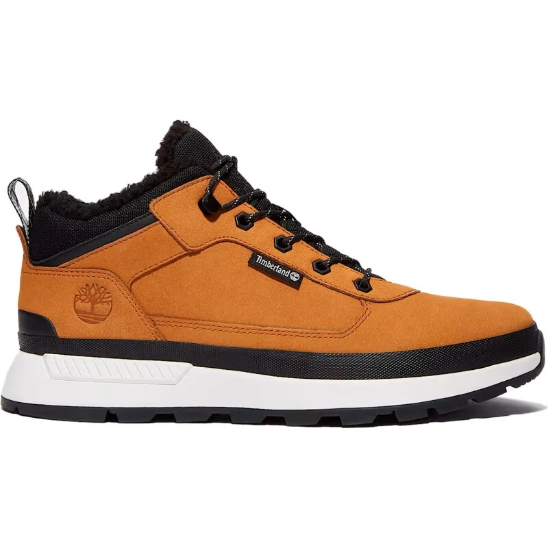 Timberland Field Trekker Low Warm Lined - brun
