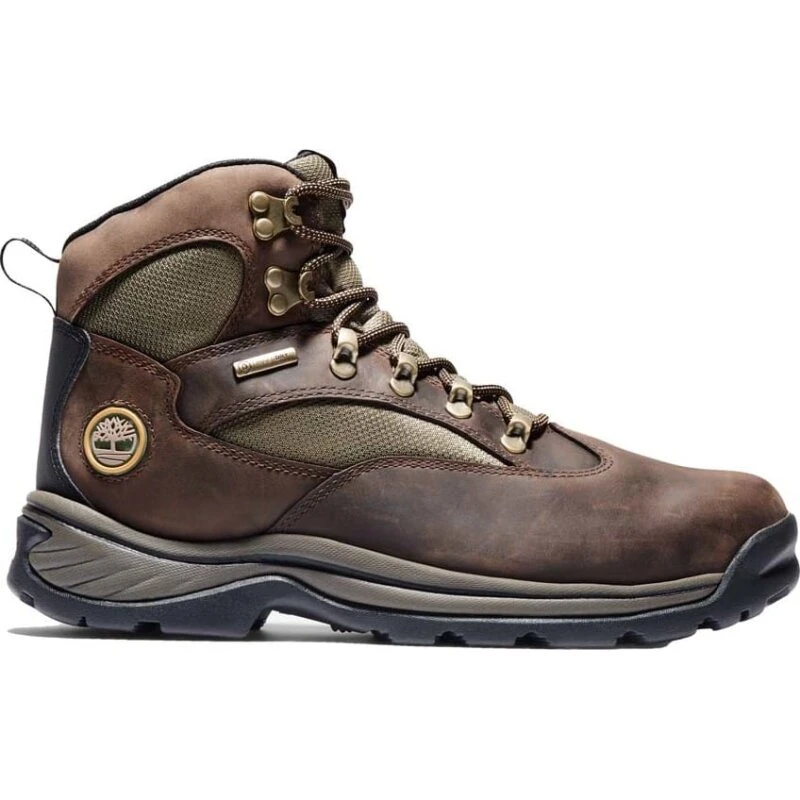 Timberland Chocorua Mid vandtæt vandrestøvle - Medium Brown