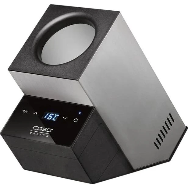 Caso WineCase Deluxe Inox 616 vinkøler (1 flaske)