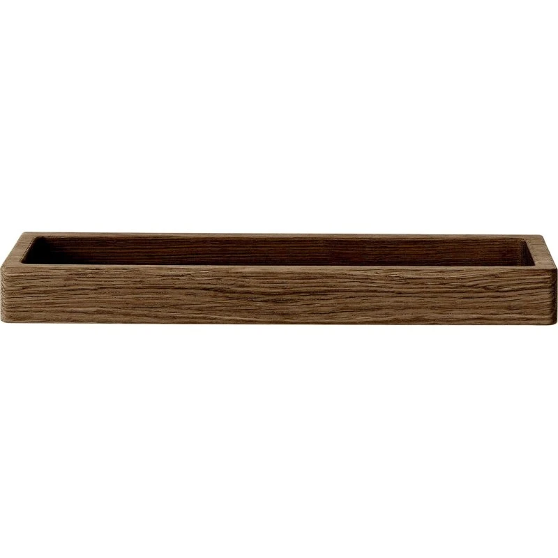 Andersen Shelf 10 Hylde 32x12 cm - Mørk Ask