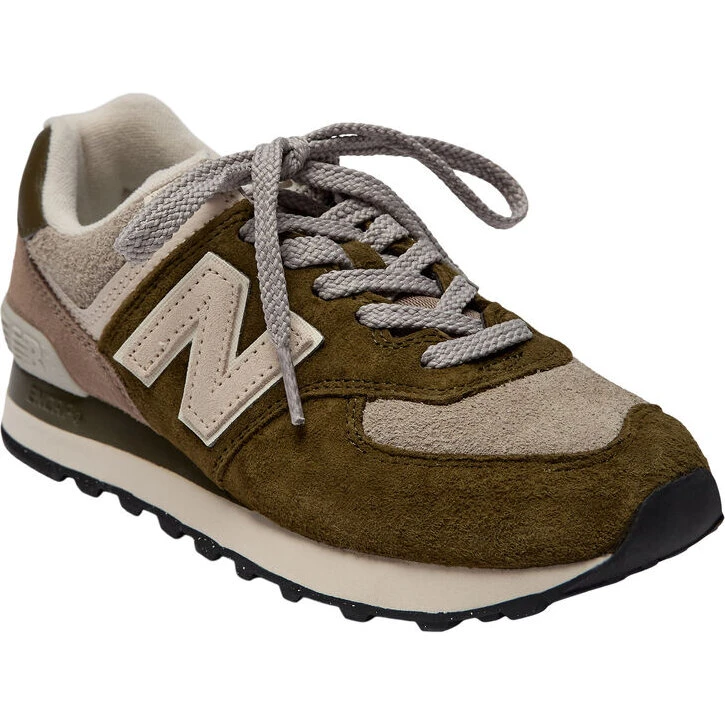 New Balance 574 U574BWS Sneaker grøn