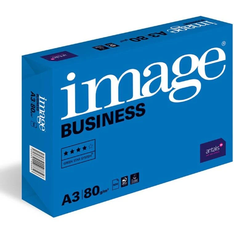 Image Business Kopipapir 80 g A3 500 ark