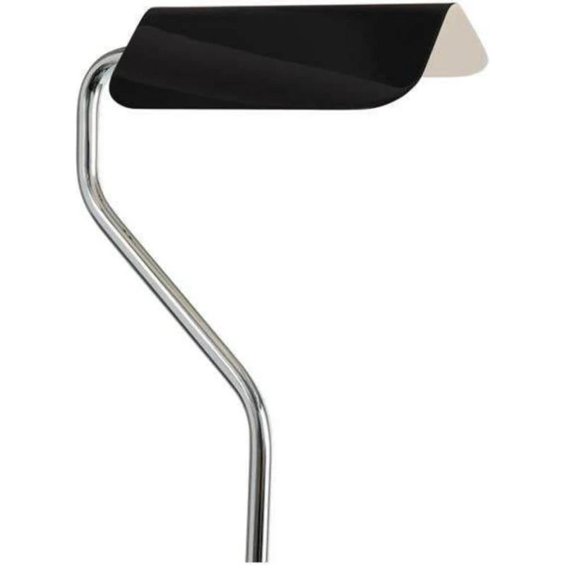 HAY Apex Gulvlampe Iron Black - 110 cm