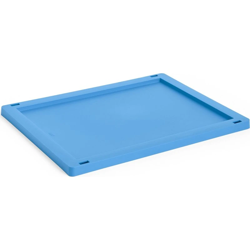 HAY Colour Crate Låg Medium - Electric Blue