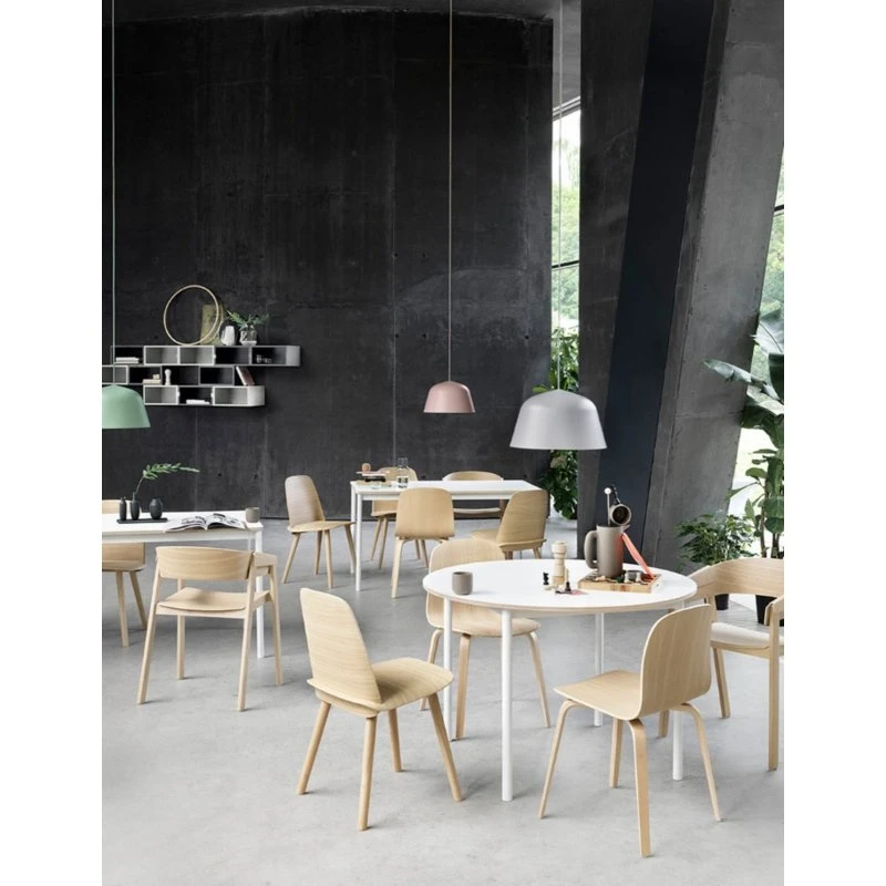 Muuto Ambit Pendel Sort Ø40