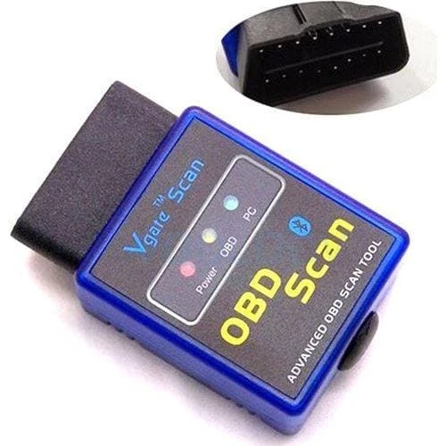 Vgate Bluetooth OBD2 Fejlkodslæser til Android