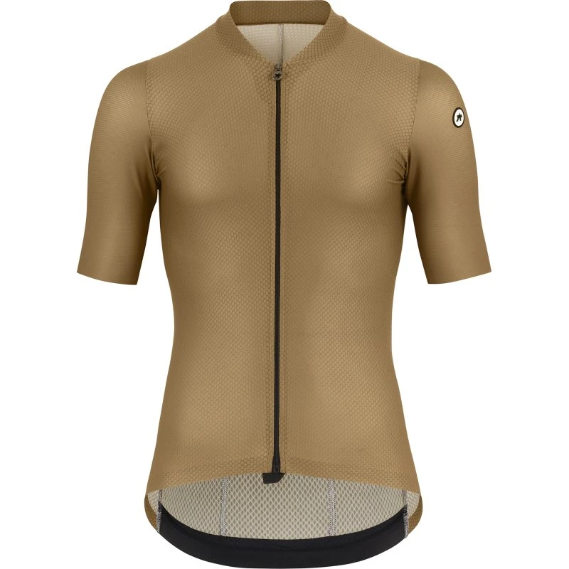 Assos Mille GT S11 Jersey - Bronze Ash - XL