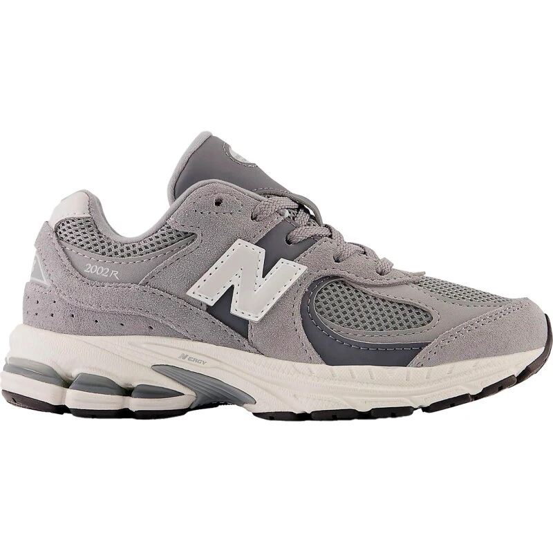 New Balance 2002 Kids Sneakers Steel