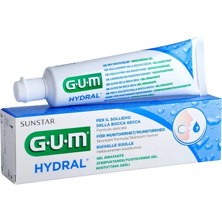 GUM Hydral Gel 50 ml