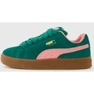 Puma Suede XL JR - Royalblå