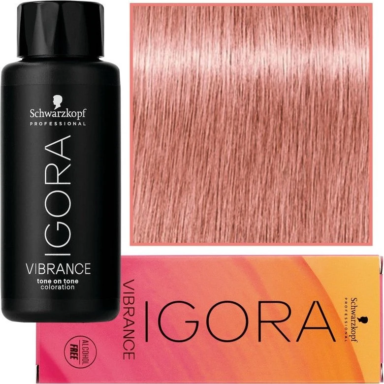 Schwarzkopf Igora Vibrance 9,5-46 Semi-permanent Hårfarve 60ml