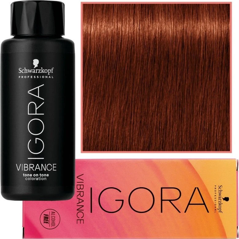 Schwarzkopf Professional Igora Vibrance 6-78 Semi-permanent 60ml