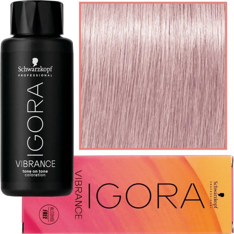 Schwarzkopf Professional Igora Vibrance 9,5-19 Semi-permanent Hårfarve