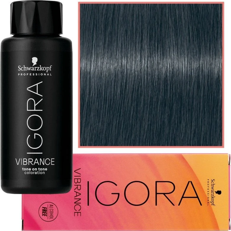 Schwarzkopf Professional Igora Vibrance 7-21, 60ml