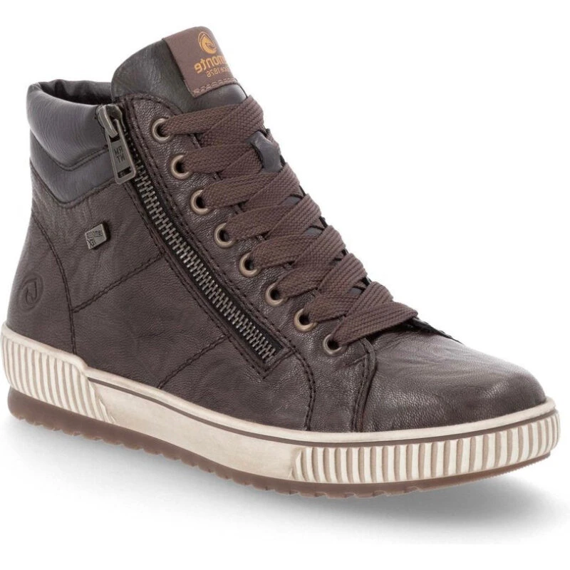 Remonte D0772-25 dame vinterstøvle brun