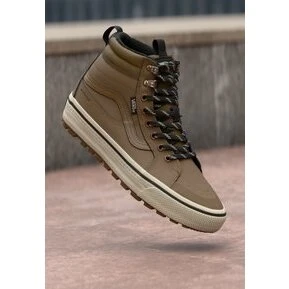 Vans MTE Sk8-Hi Waterproof Insulated - Black