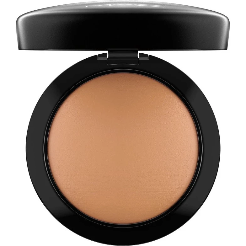 MAC Mineralize Skinfinish Natural Powder - Dark Tan 10 g