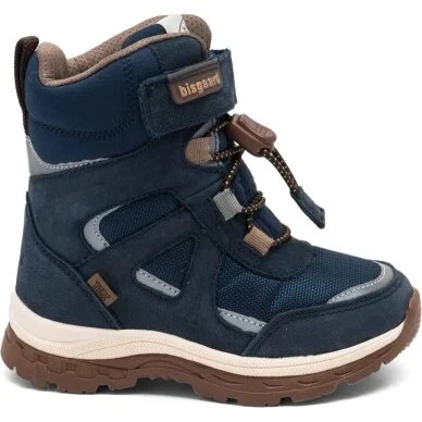 Bisgaard Bruce TEX vinterstøvle Navy