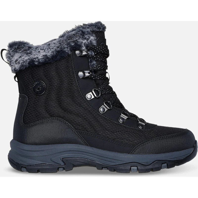 Skechers Trego Stormie vandtæt vinterstøvle