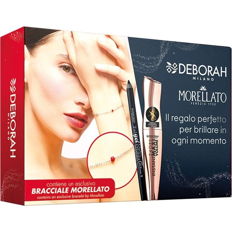 Deborah Milano & Morellato Beauty Kit 05