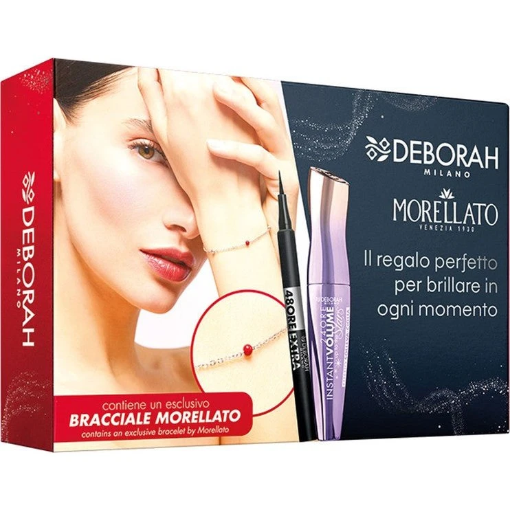 Deborah Milano & Morellato Beauty Kit 06