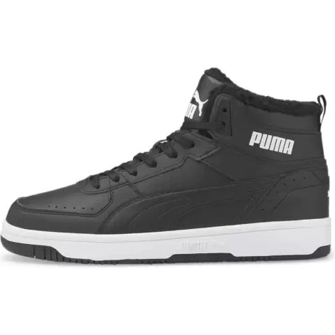 Puma Rebound Joy Fur sneakers