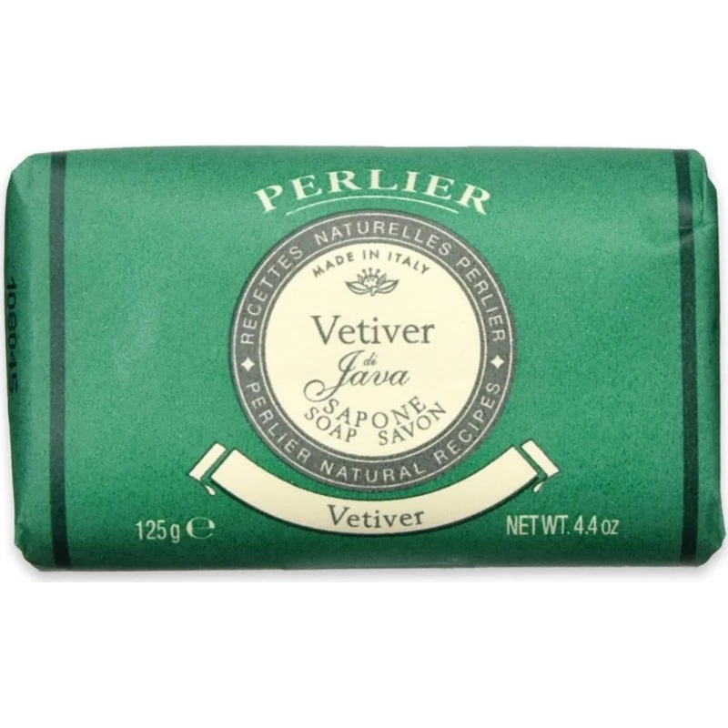 Vetiver-sæbe Perlier 125 g