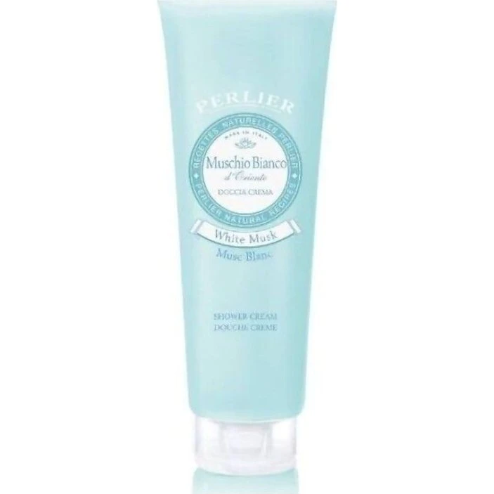 Perlier Hvid Musk Shower Cream 250 ml