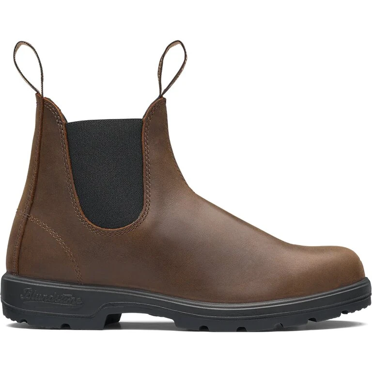 Blundstone Classic Comfort 1609, antikbrun EU 42,5