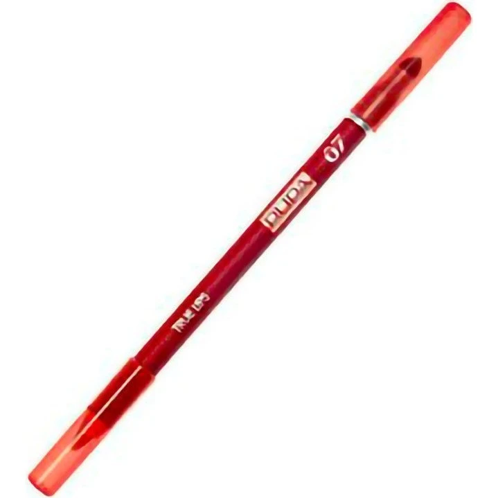 Pupa True Lips Blendable Lip Pencil 007 Shocking Red, 1,2 g