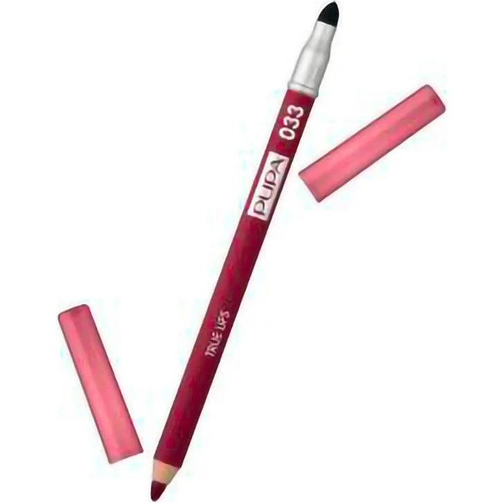 Pupa True Lips Lip Contour Pencil 033 Bordeaux (1,2 g)