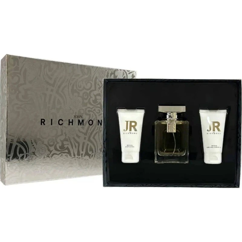 John Richmond Til Kvinder Eau De Parfum 100 ml gaveæske