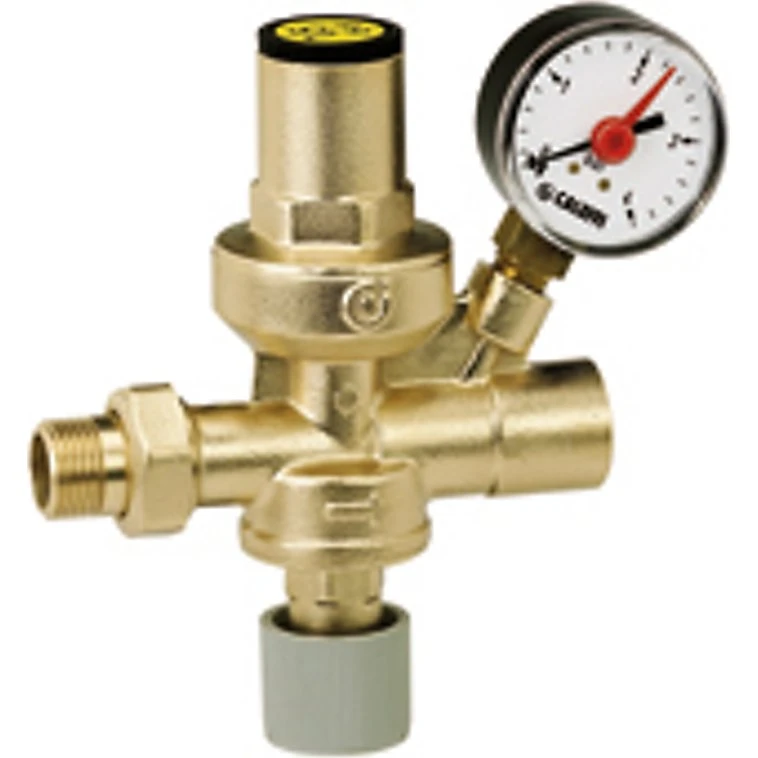 Caleffi Automatisk påfyldningsventil type 553, 1/2''