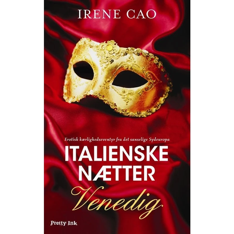 Venedig - Irene Cao - Erotisk bestseller-trilogi