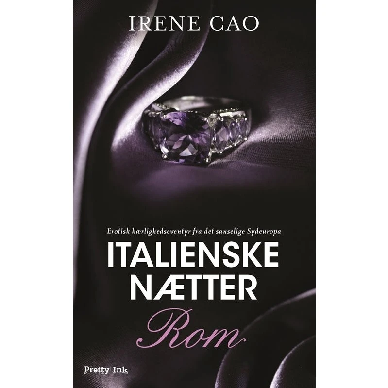Rom - Irene Cao - Erotisk trilogi bind 2