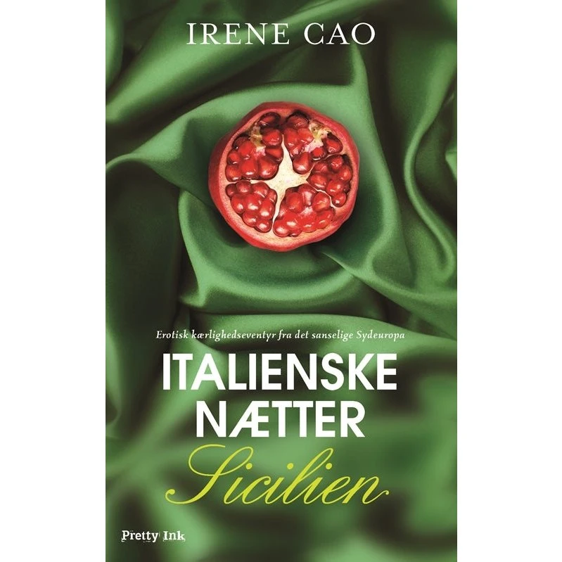 Sicilien - Irene Cao - Italienske Nætter 3