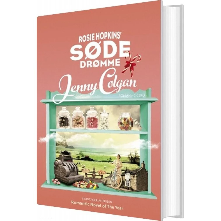 Rosie Hopkins' Søde Drømme - Jenny Colgan - Bog