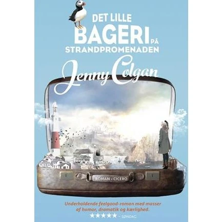 Det lille bageri på strandpromenaden - Jenny Colgan