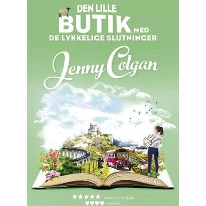 Den lille butik med de lykkelige slutninger - Jenny Colgan