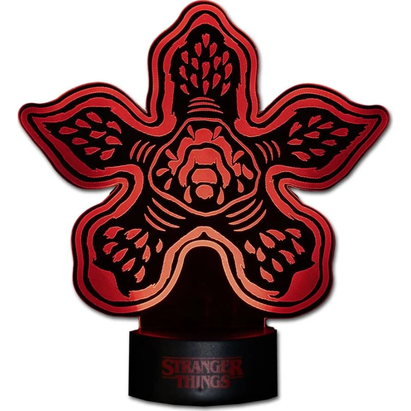 Fizz Creations Stranger Things Demogorgon Laseret Lampe