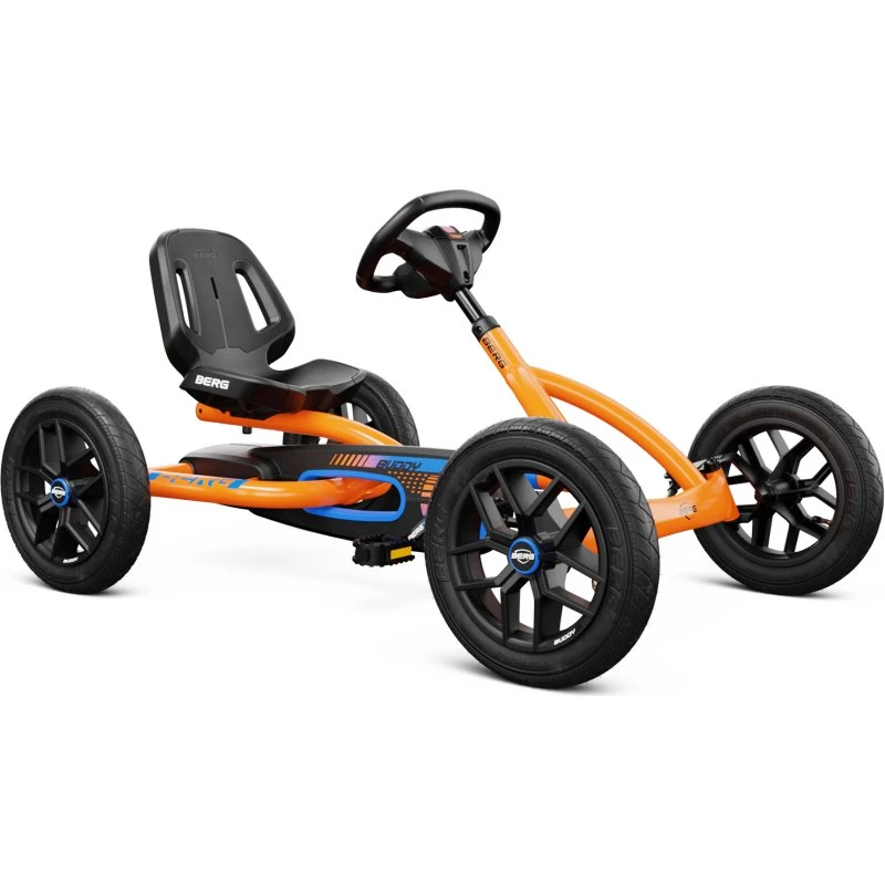 BERG Buddy B-Orange Gokart