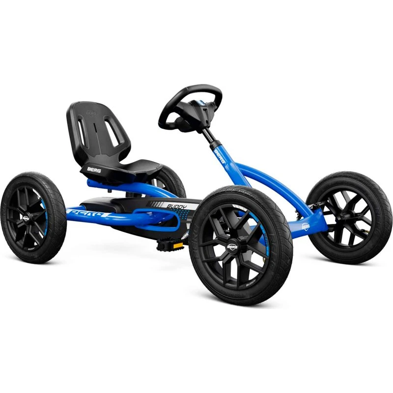 BERG Buddy Blue Gokart