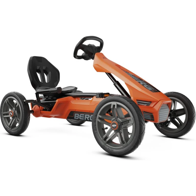 BERG Rally NRG Orange Gokart