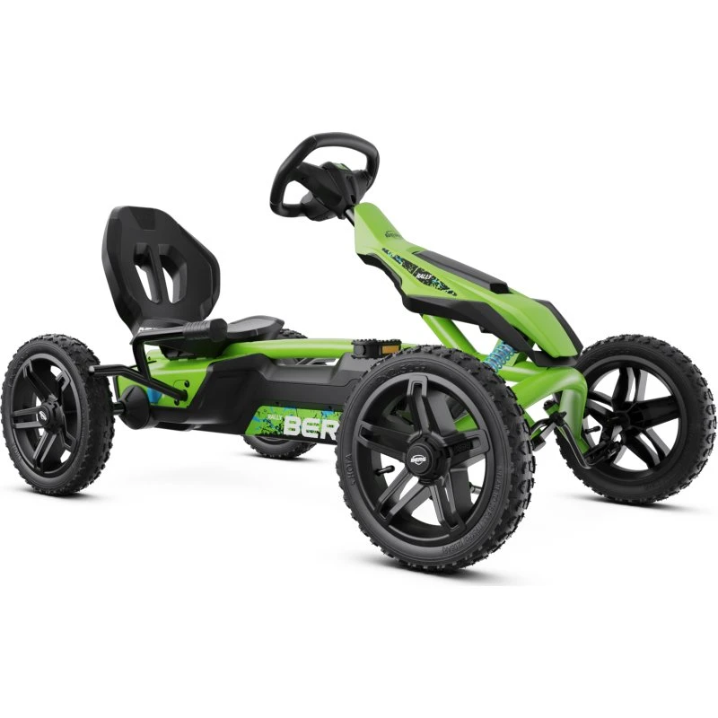 BERG Rally DRT Green Gokart
