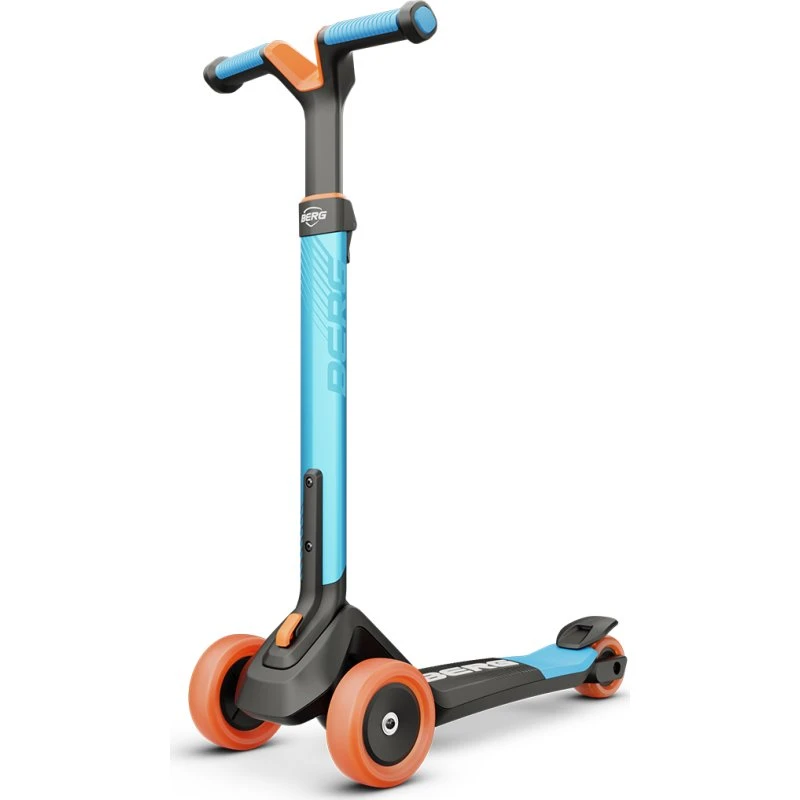 BERG Nexo Foldable Blue Løbehjul