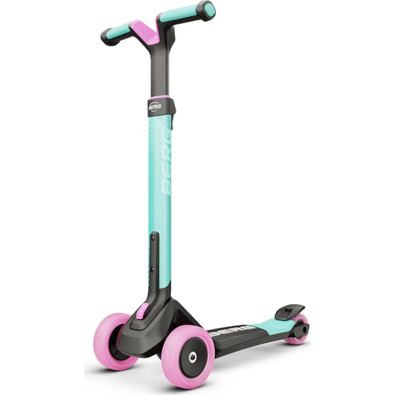 BERG Nexo Foldable Mint Løbehjul